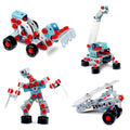 Take Apart Educational Construction Toy Set With Electric Toy Drill G8Central