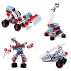 Take Apart Educational Construction Toy Set With Electric Toy Drill G8Central