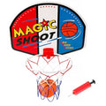 Magic Shot Mini Basketball Hoop Set With Ball And Pump G8Central