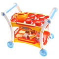 Tea Time Trolley Cart Pretend Play Set G8Central