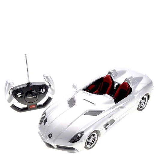 1:12 RC Mercedes-Benz SLR McLaren Z199 | Silver