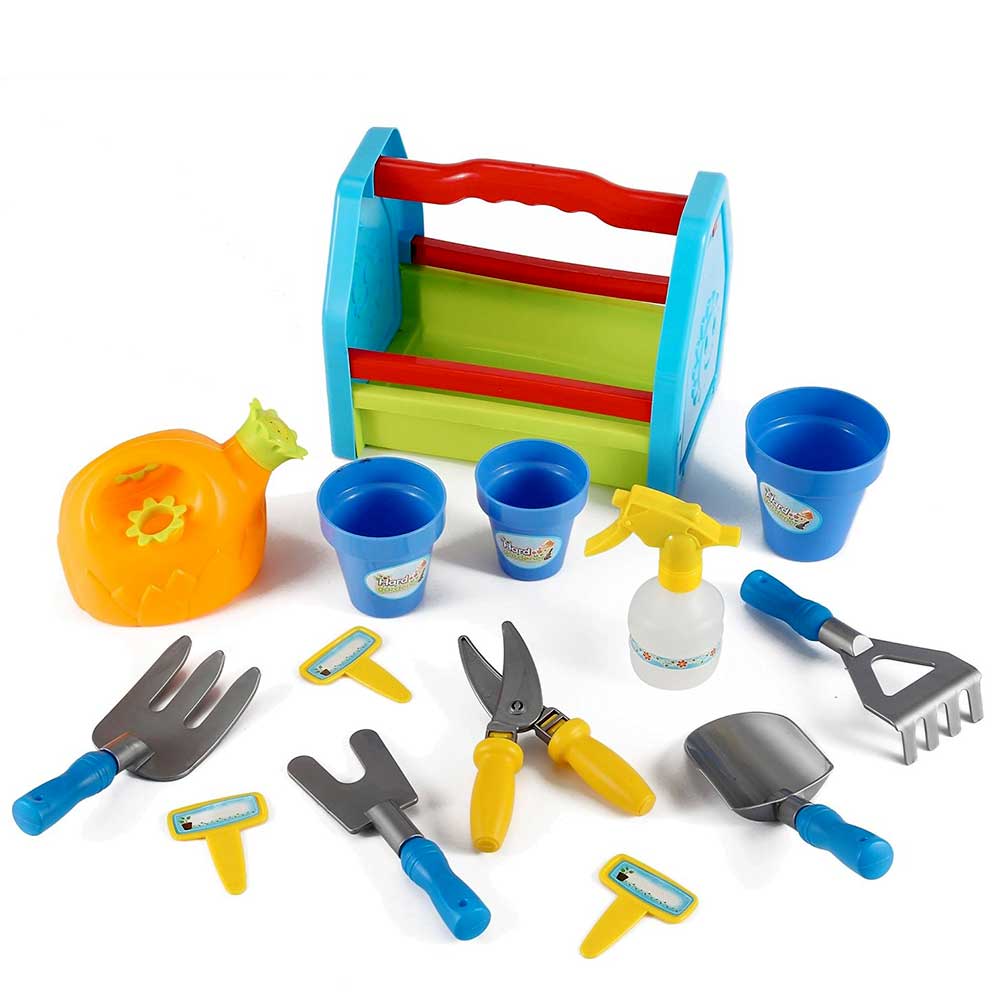 Garden Tools Toy Set