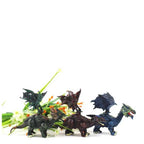 Dragon Figurine In Hatching Eggs (12 Eggs Per Pack) G8Central