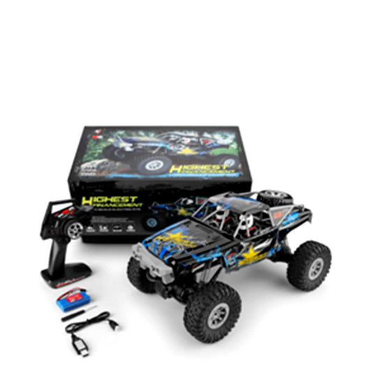 1:10 RC Electric Four Wheel Drive Truck