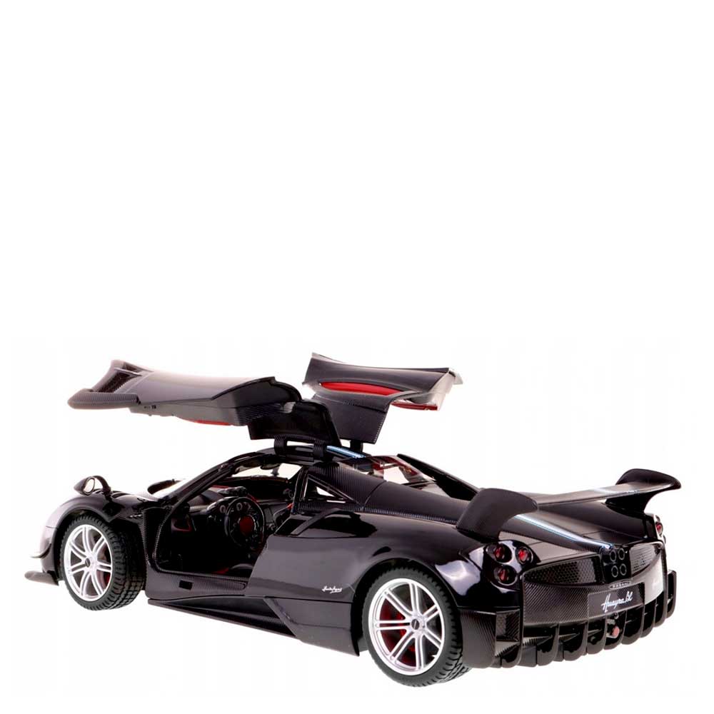 1:14 Rastar RC Pagani Huayra Super Sports Car | Black