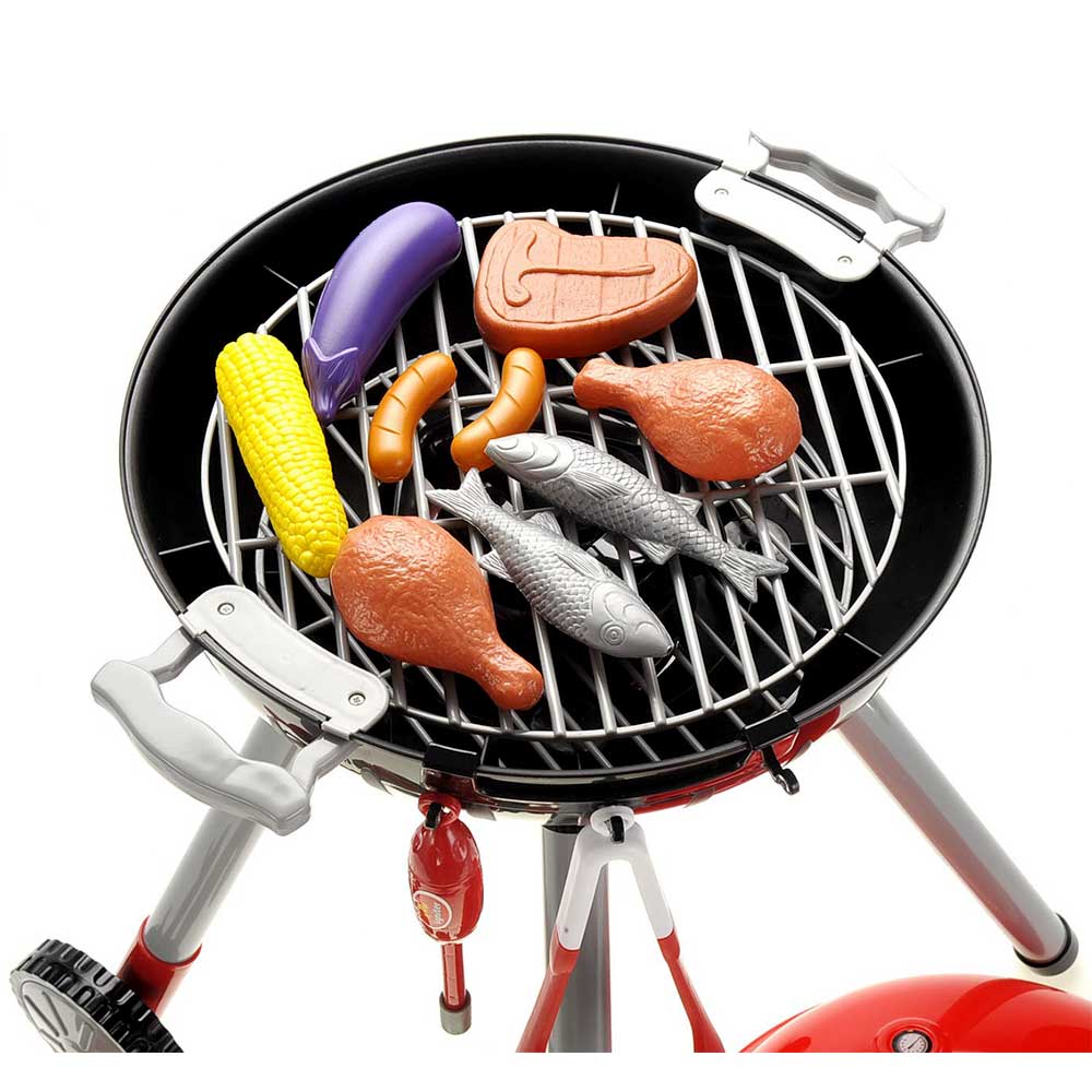 Pretend Play Set | BBQ GRILL SET