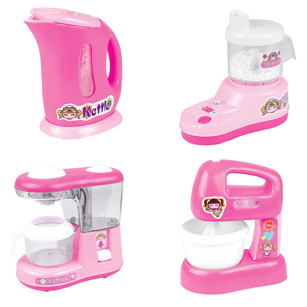 Kitchen Appliance Playset G8Central