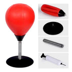 Desktop Stress Relieving Punching Bag G8Central