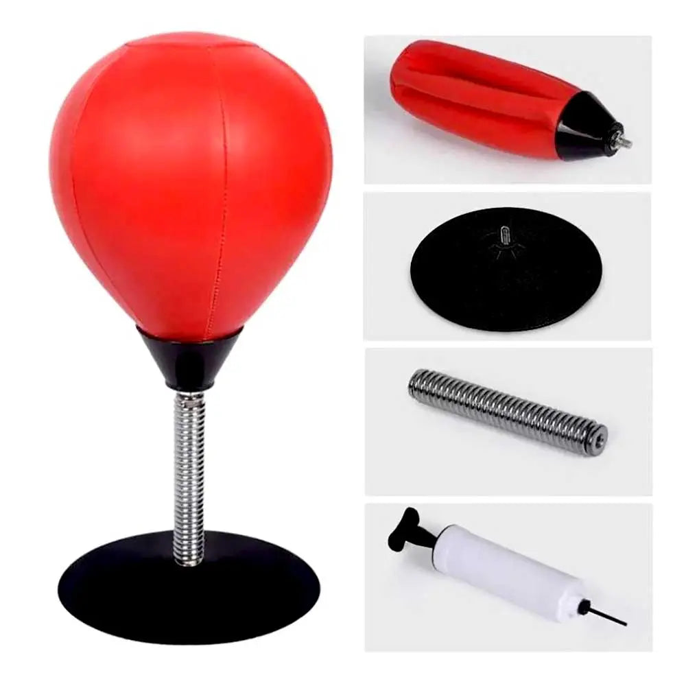 Desktop Stress Relieving Punching Bag G8Central