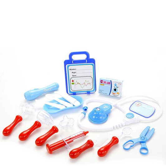 Medical Doctor Hospital Kit Playset