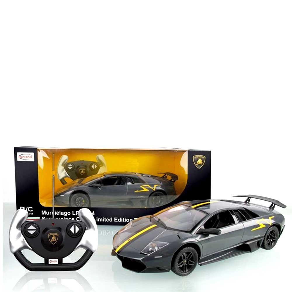 1/14 Lamborghini Murcielago SV Remote Co 2024