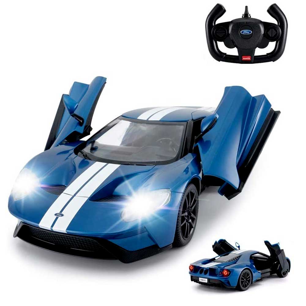 1:14 RC Ford GT | Blue