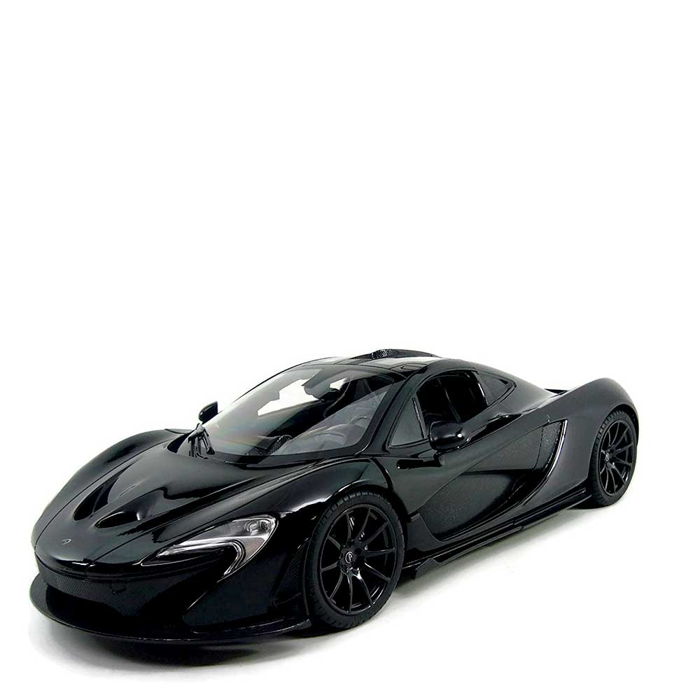 1:14 RC McLaren P1 With Lights and Open Doors | Black