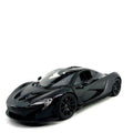 1:14 RC McLaren P1 With Lights and Open Doors | Black G8Central