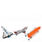 Space Shuttle Playset With Rockets, Satellites, Rovers & Vehicles G8Central