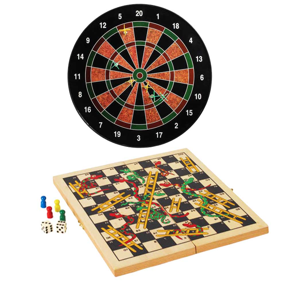 Magnetic Dart Set Snake Ladder G8Central G8 Central Combination