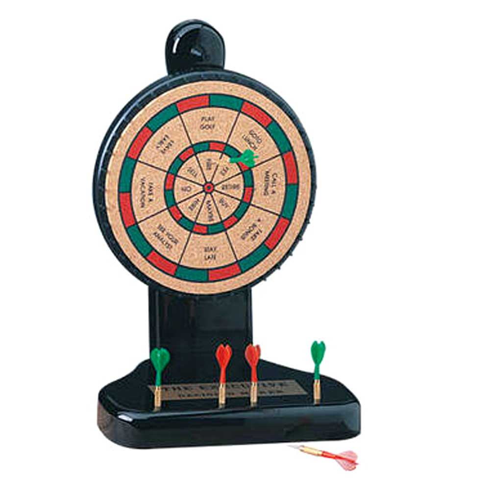 Desktop Dart Decision Maker