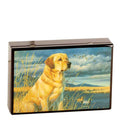 Labrador Poker Cards And Dice Set G8Central