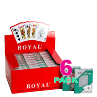6-Deck