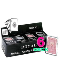 6-Deck / BRIDGE