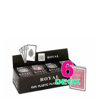 6-Deck / POKER