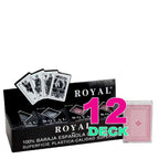 Playing Card Games – 100% All-Plastic | Poker, Bridge, Spanish, Pinochle | Waterproof & Washable | 2, 6, or 12 Deck Options 🃏 G8Central