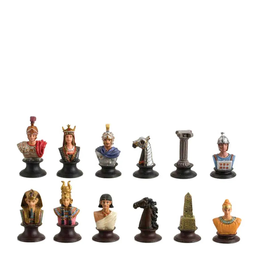 Egyptian Chess Set G8Central