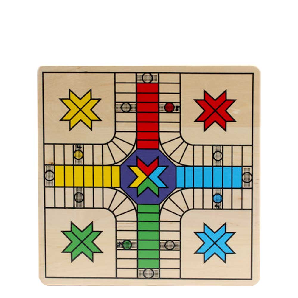 10-in-1 Wooden Game Set - g8central.com