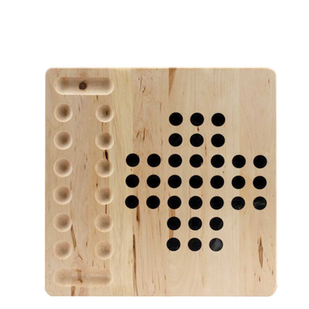 10-in-1 Wooden Game Set - g8central.com