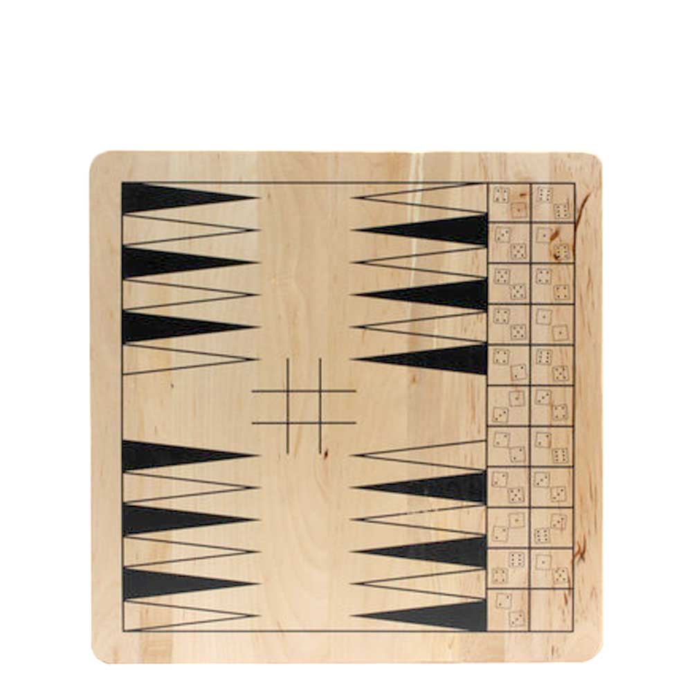 10-in-1 Wooden Game Set - g8central.com
