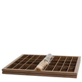 Deluxe Walnut Chess Board G8Central