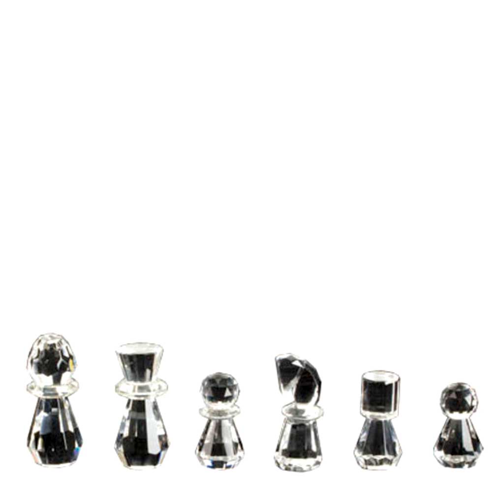 Crystal Chess Set