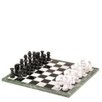 Marble Chess Set 16" G8Central
