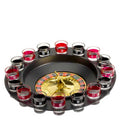 🎯 Shot Roulette Game – Adult Party Drinking Game with Spinner & Shots 🍹 G8Central