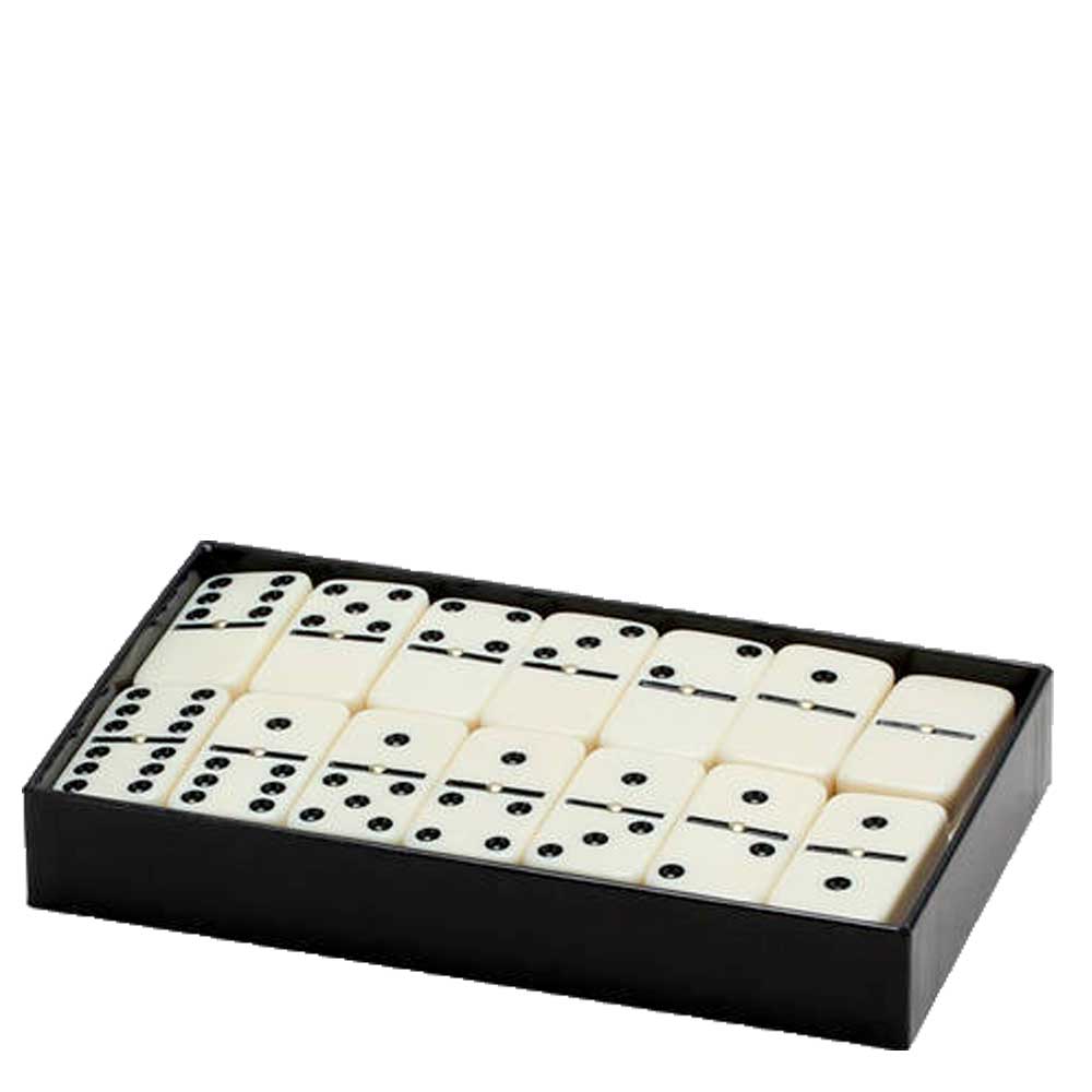 Double 6 Ivory Jumbo Dominoes With Spinners G8Central G8 Central