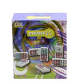 Double 15 Professional COLOR DOT Dominoes 🎲✨ – 136 Tiles Set G8Central