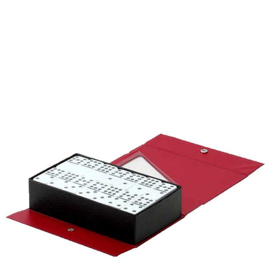 Double 9 Jumbo White Tile Dominoes G8Central