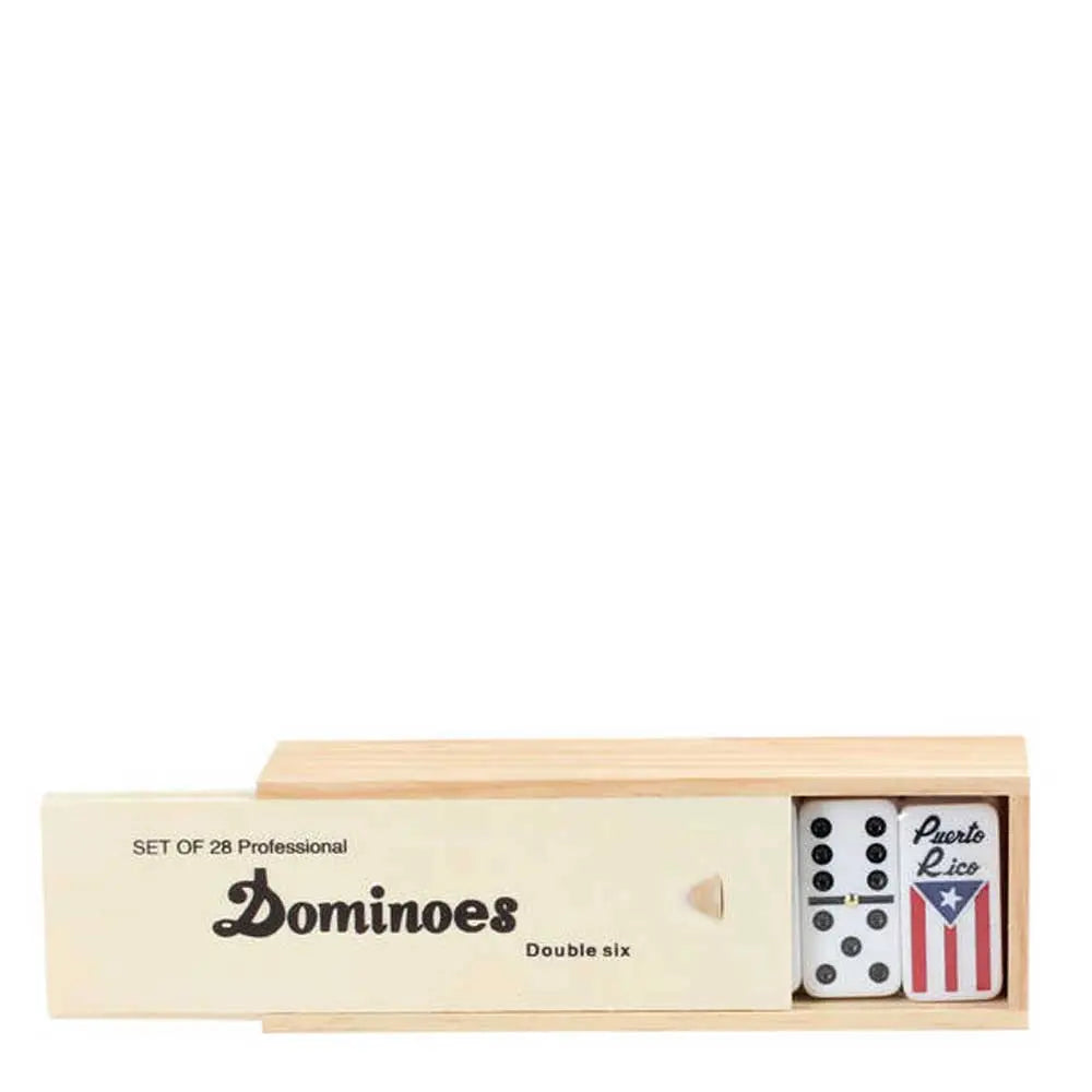 Double 6 Puerto Rico Dominoes G8Central