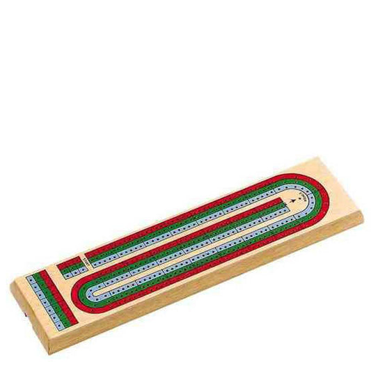 3 Color Track Cribbage G8Central