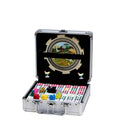 🎲Double 12 Color Dot Mexican Train & Chicken Domino Set 🐔🚂with Aluminum Case | COLOR DOT G8Central