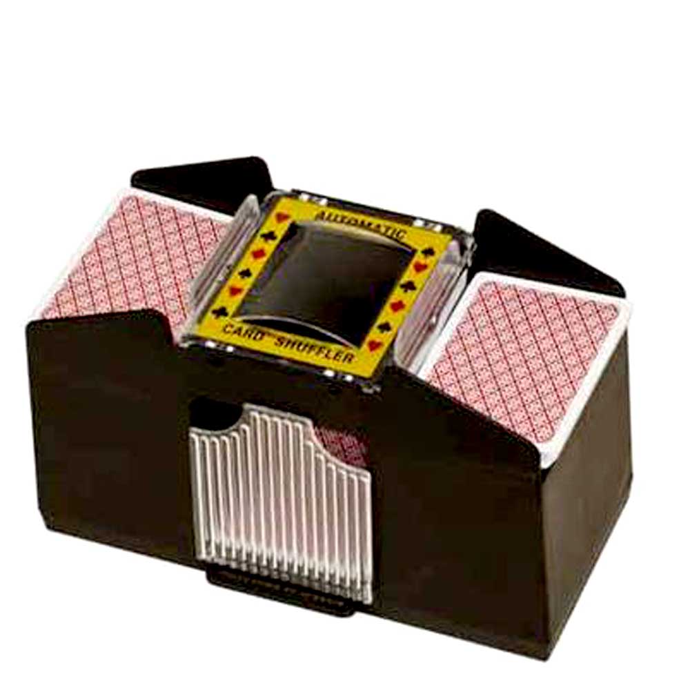4 Deck Automatic Card Shuffler G8Central