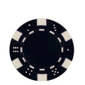 DICE Poker Chips 0.5 oz (14g) Heavyweight Clay Composite 50-Count G8Central