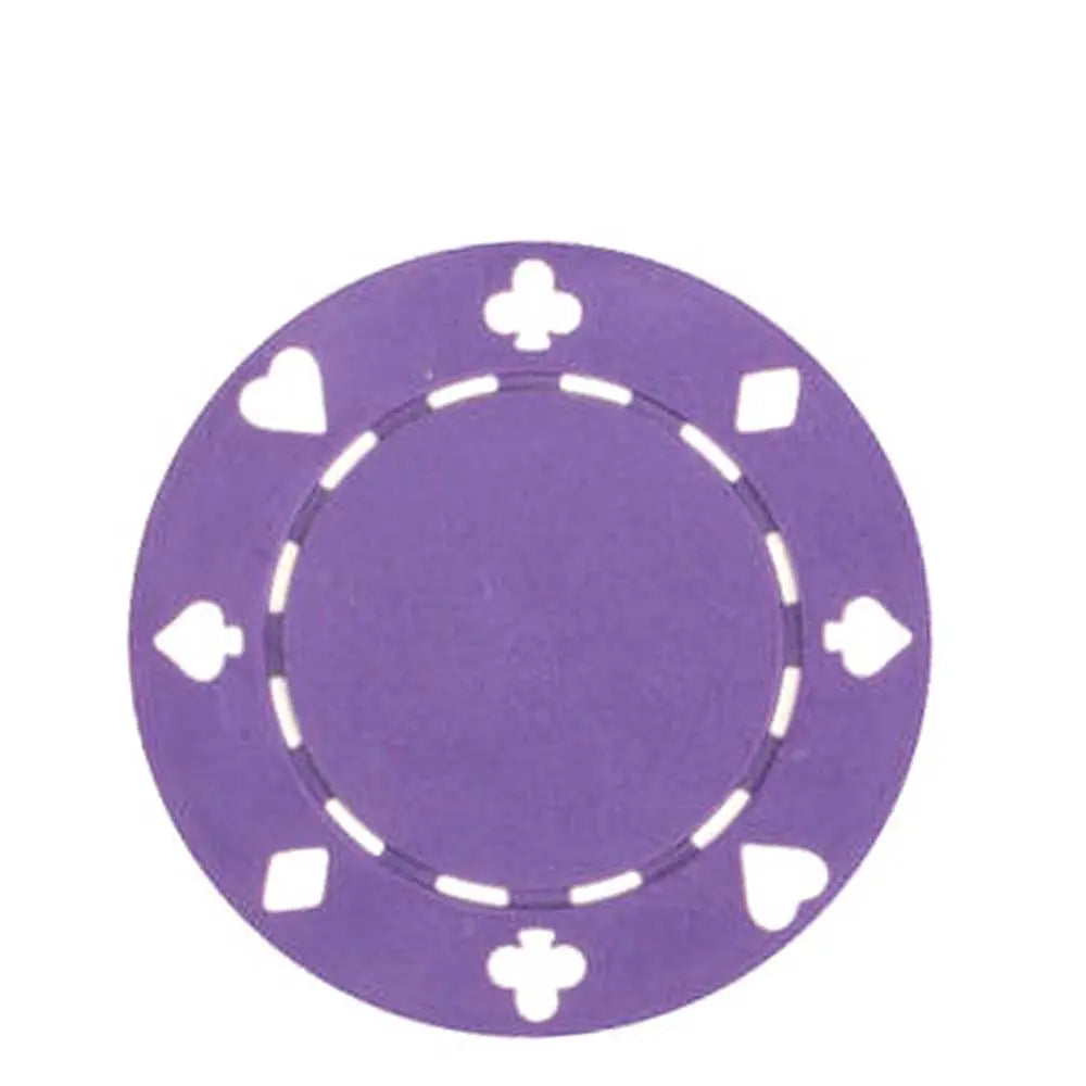50-Count Poker Chips Set – 8 Gram Clay Composite Casino Chips (1.57” Diameter) | Classic Spoke, Diamond & Suited Designs G8Central