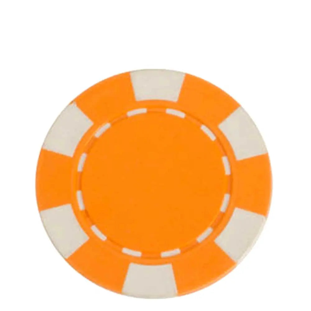 50-Count Poker Chips Set – 8 Gram Clay Composite Casino Chips (1.57” Diameter) | Classic Spoke, Diamond & Suited Designs G8Central