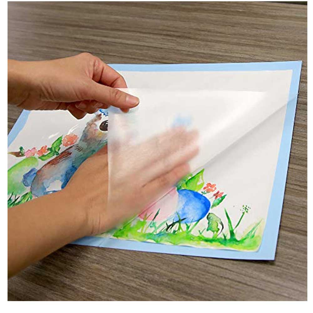 Book Covers Clear Self Adhesive  | 18 inch X 1.5 Yard (54 inch) - g8central.com