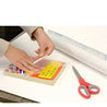 Book Covers Clear Self Adhesive  | 18 inch X 1.5 Yard (54 inch) - g8central.com