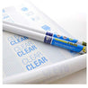 Book Covers Clear Self Adhesive  | 18 inch X 1.5 Yard (54 inch) - g8central.com