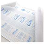 Book Covers Clear Self Adhesive  | 18 inch X 1.5 Yard (54 inch) - g8central.com