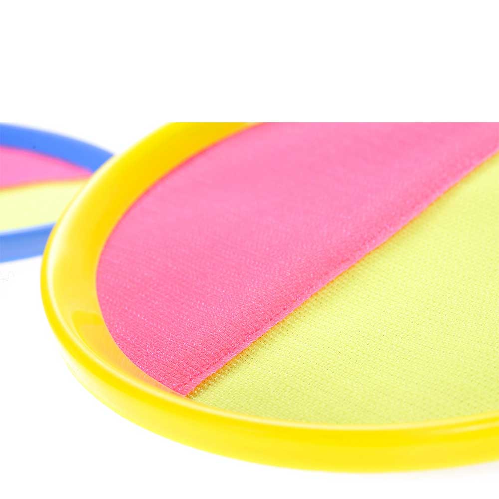 Velcro Toss And Catch Sports Game