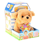 Golden Retriever Puppy Toy G8Central